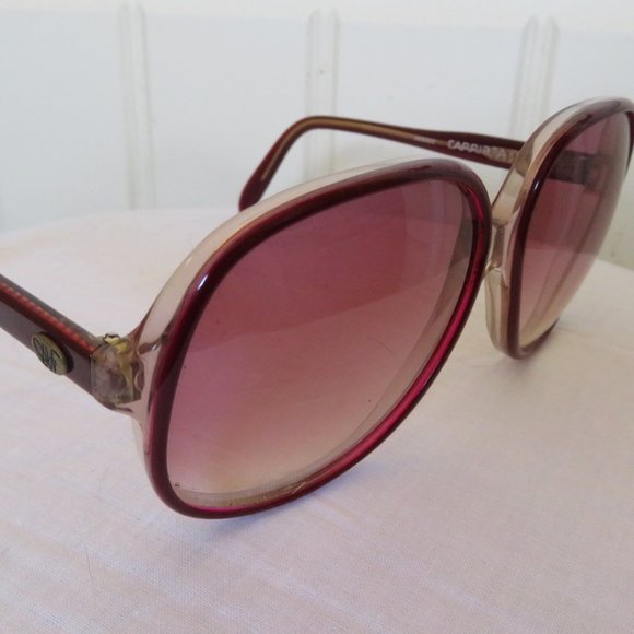 Diane Von Furstenberg Caribbea 610 Sunglasses Made in France (141J) - Picture 2 of 10